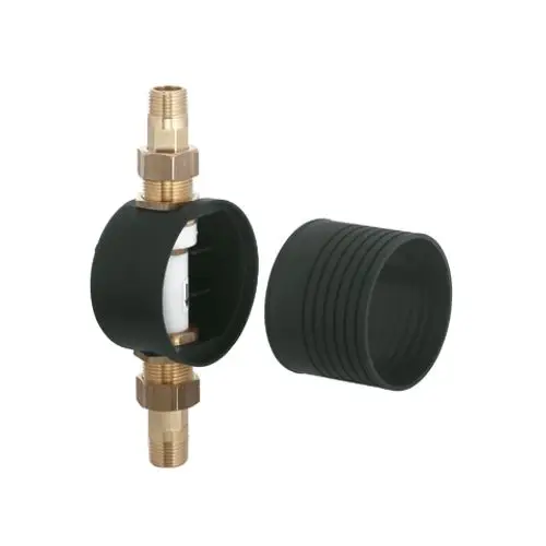 KLUDI ROTEXA MULTI Rohrunterbrecher DN 15 Rohbau-Set neutral, 1077200-00, Artikel in Kategorie